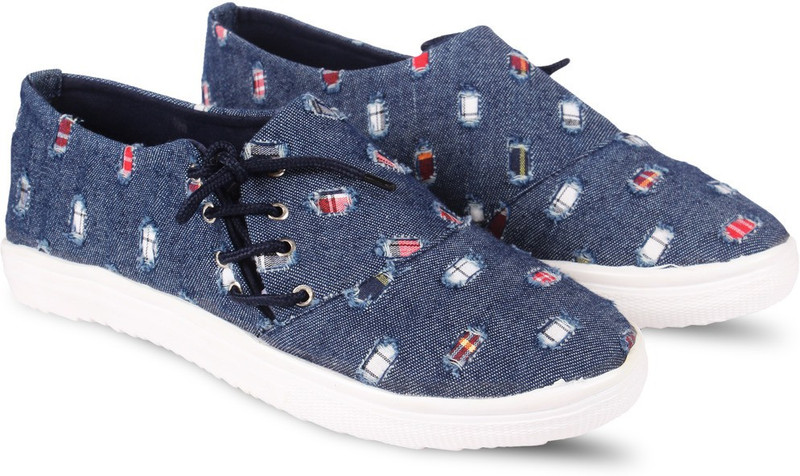 Anand Archies Sneakers For Women(Multicolor)