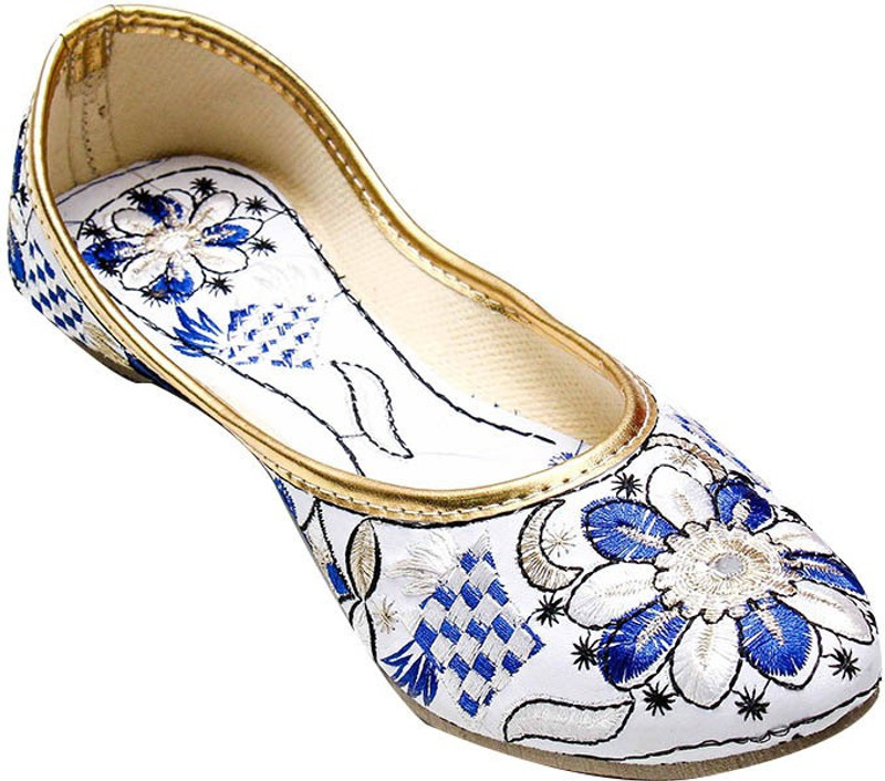 Port 176WB Jutis For Women(White)