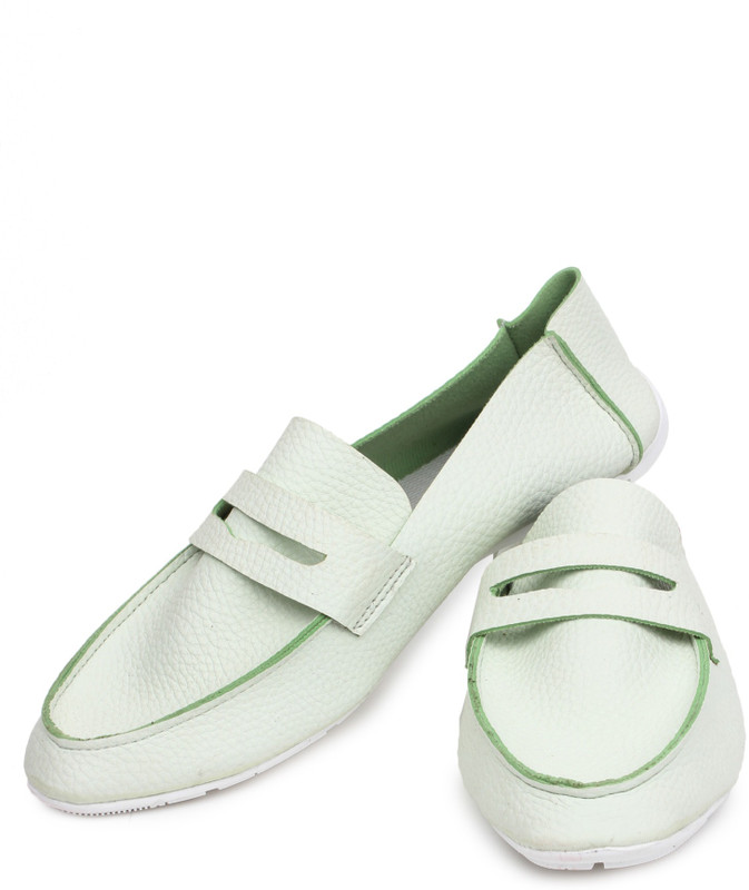 Beonza Loafers For Men(White)