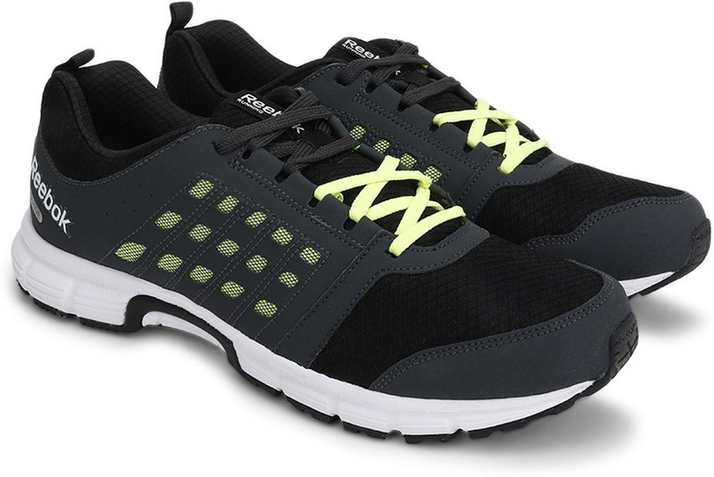 REEBOK CRUISE RIDE Men Running Shoes For Men(Green, Black)