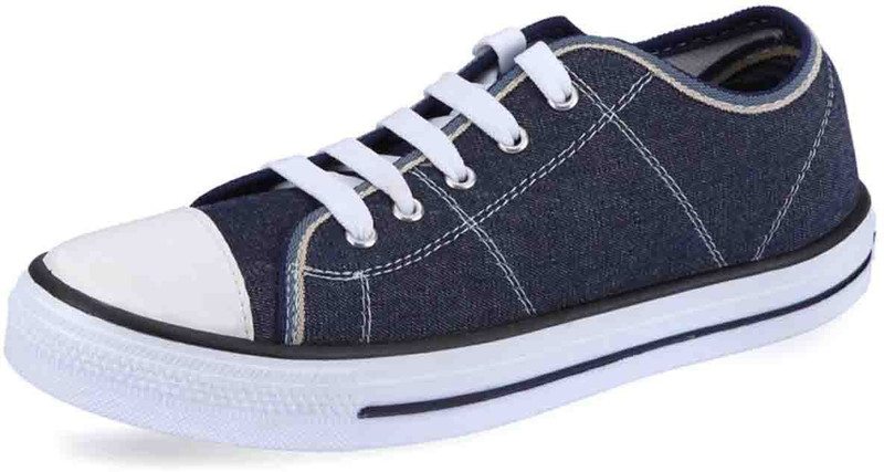 Unistar Canvas Shoes For Men(Blue) Unistar Canvas Shoes For Men(Blue)