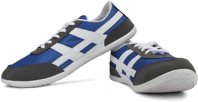 Terravulc Running Shoes For Men(Blue, Grey) Terravulc Running Shoes For Men(Blue, Grey)