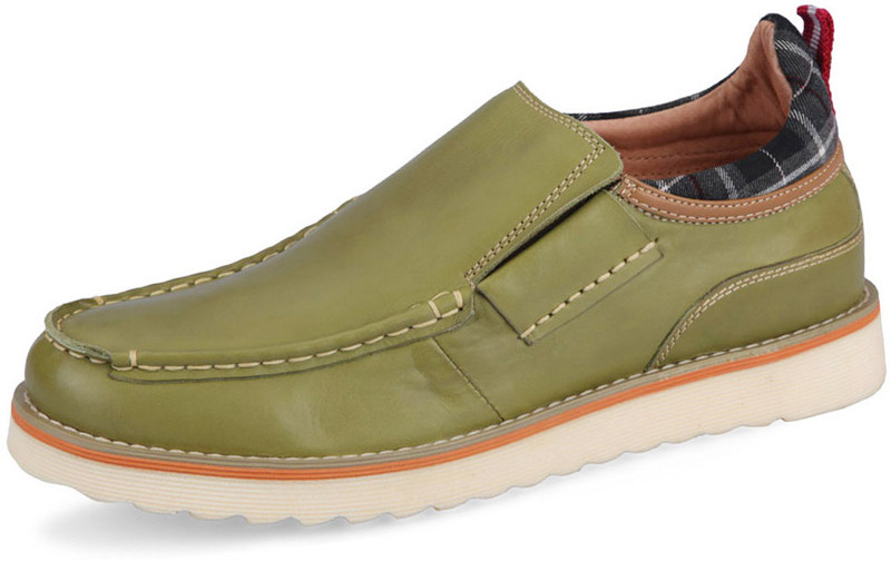 MansiCollections Men's Corporate Casuals For Men(Green) MansiCollections Men's Corporate Casuals For Men(Green)