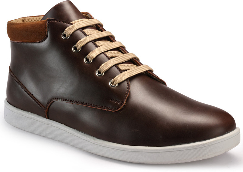 Juan David LF-03-BROWN Boots For Men(Brown) Juan David LF-03-BROWN Boots For Men(Brown)