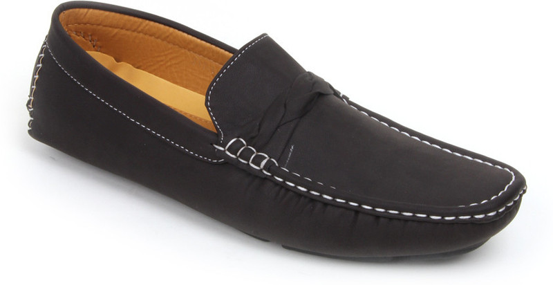 Bruno Manetti Dinoto Loafers For Men(Brown)