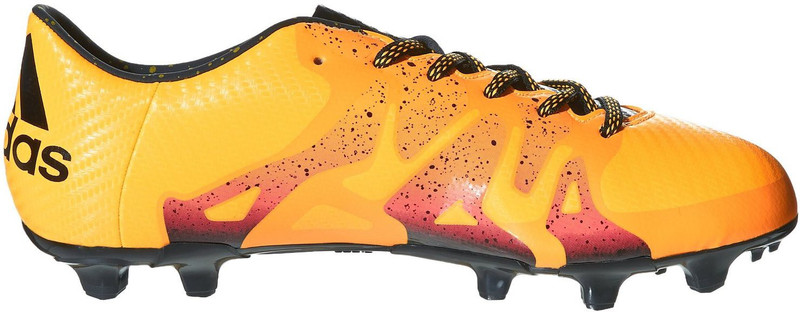 ADIDAS X 15.3 FG/AG Men Football Shoes For Men(Yellow)