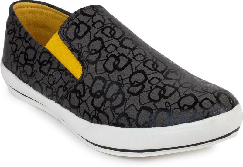 Jynx N2u Casual Shoes For Men(Grey)