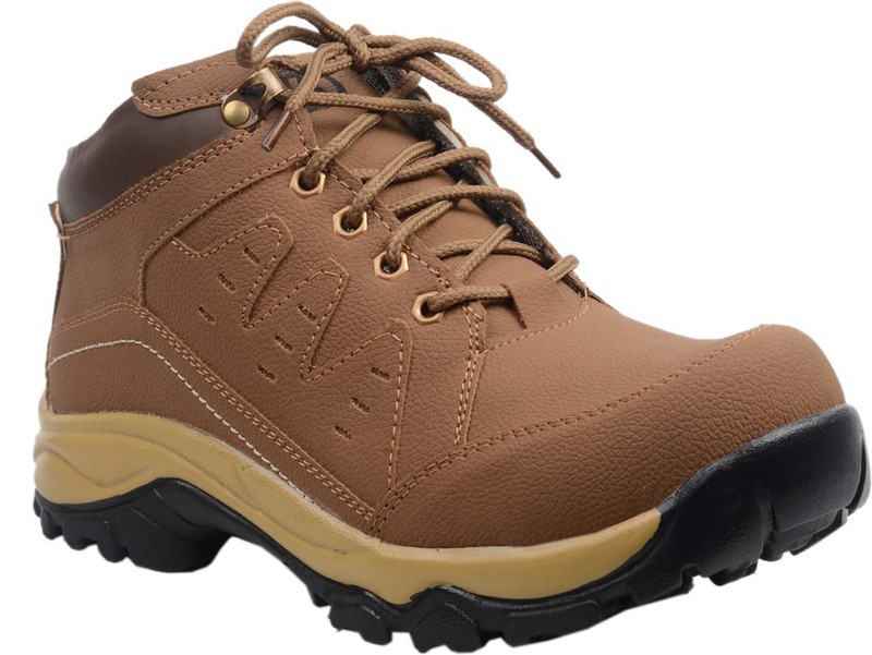 Knoos Confort Casuals For Men(Beige)