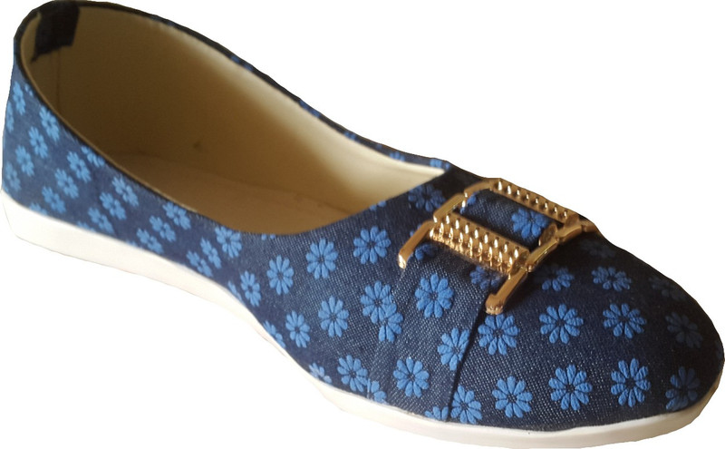 Murccry Bellies For Women(Blue) Murccry Bellies For Women(Blue)