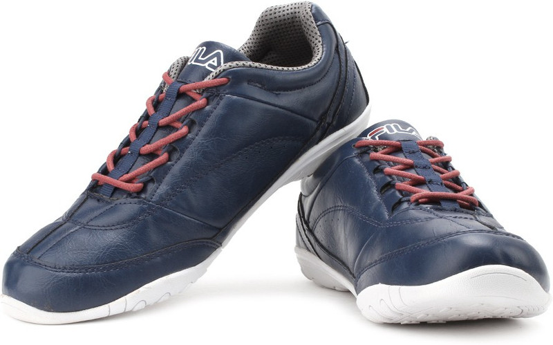 Fila Nova Sneakers For Men(Navy)