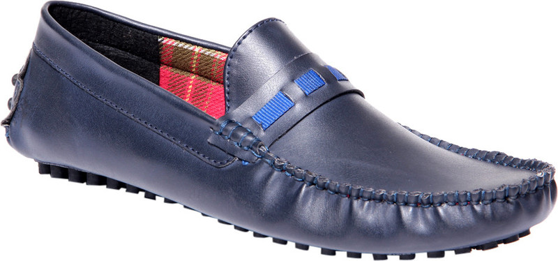 Funk'd Jaguar Loafers For Men(Blue)