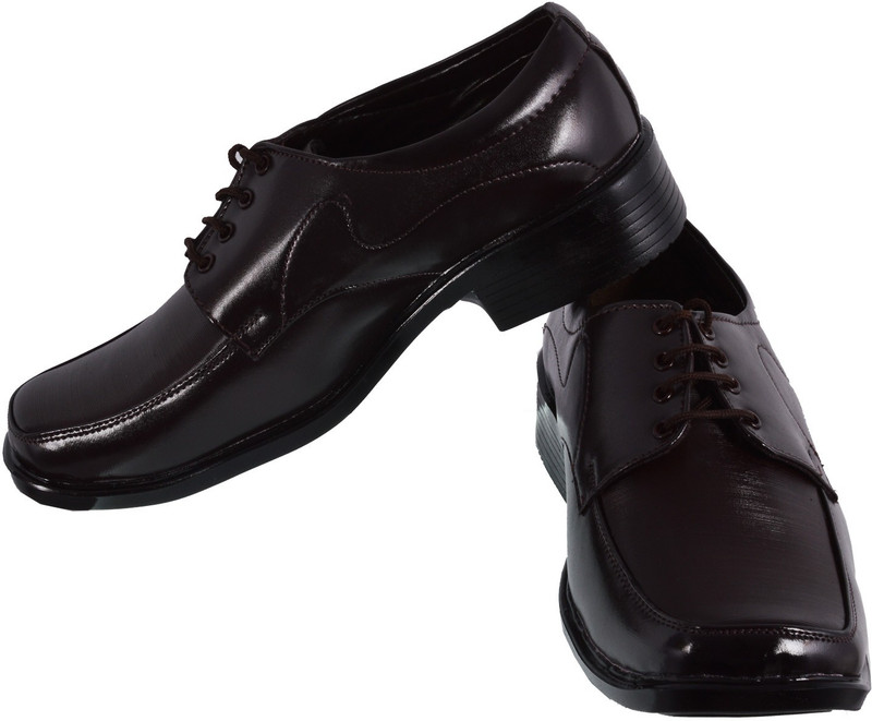 TKS Creations Lace Up For Men(Black) TKS Creations Lace Up For Men(Black)