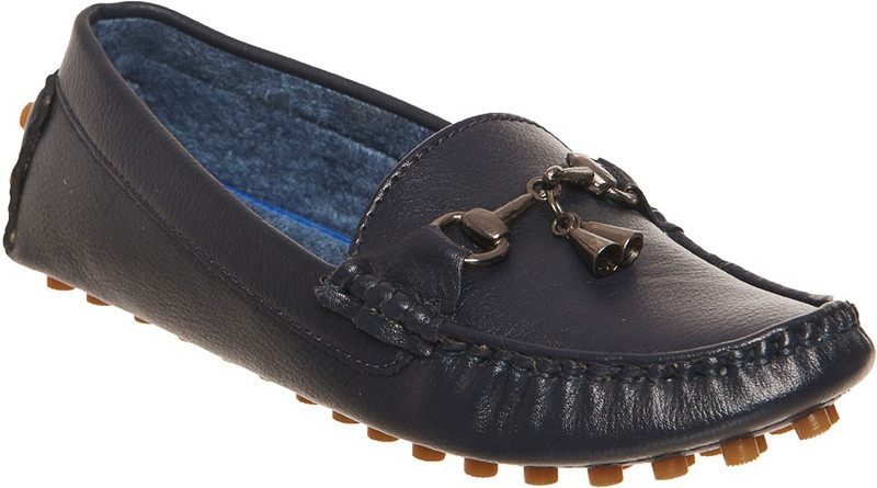 Bruno Manetti 958 Loafers For Women(Navy)