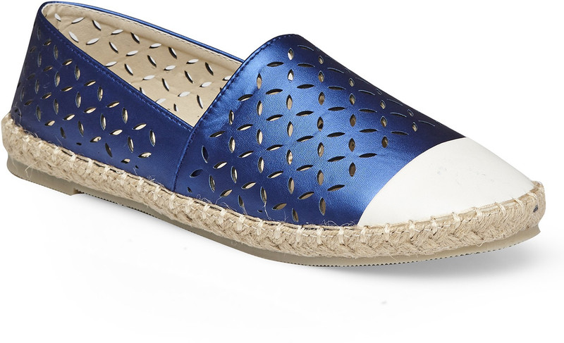Larissa & Bella Casuals For Women(Blue)