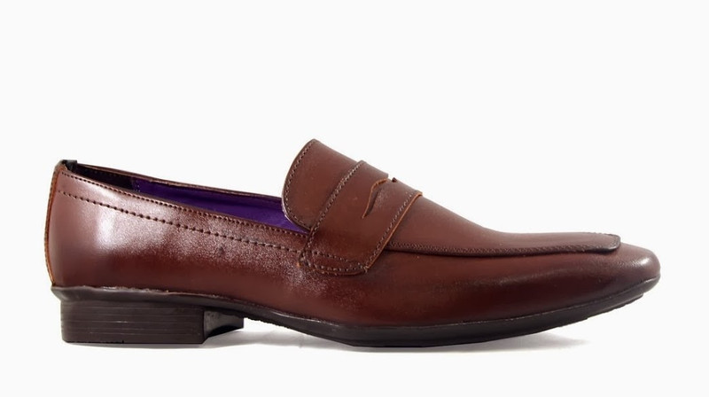 Knotty Derby Loafer Slip On, Loafer For Men(Brown)
