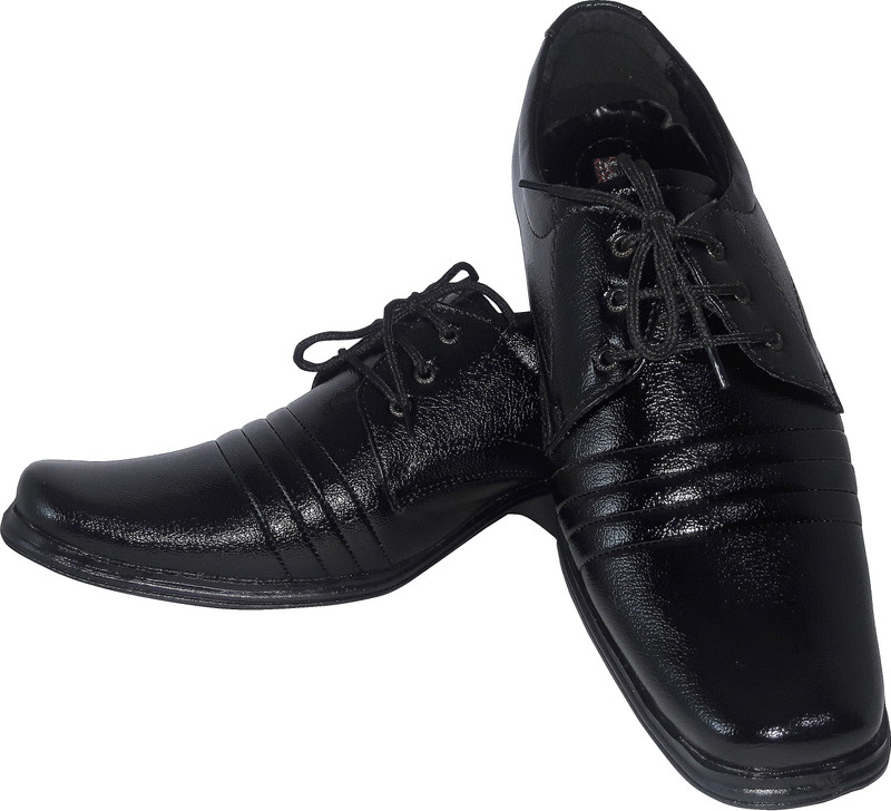 Sagi Lace Up For Men(Black)