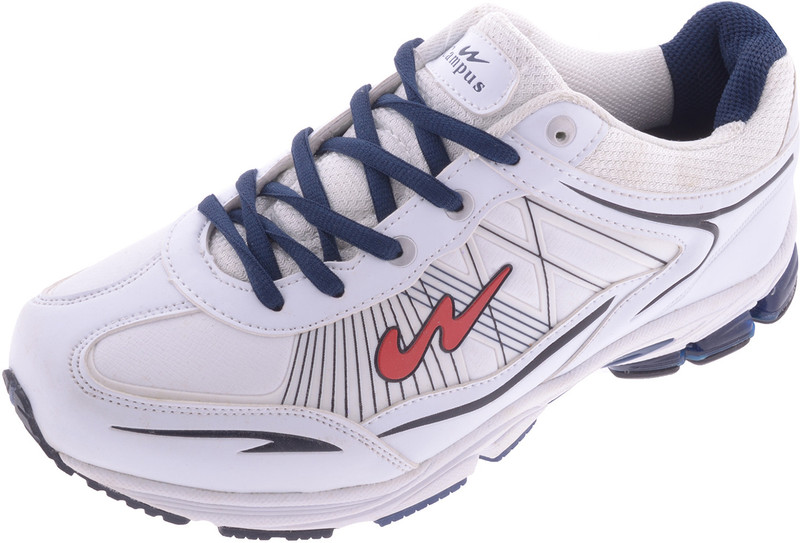 Action CT05 Casuals For Men(White, Blue)