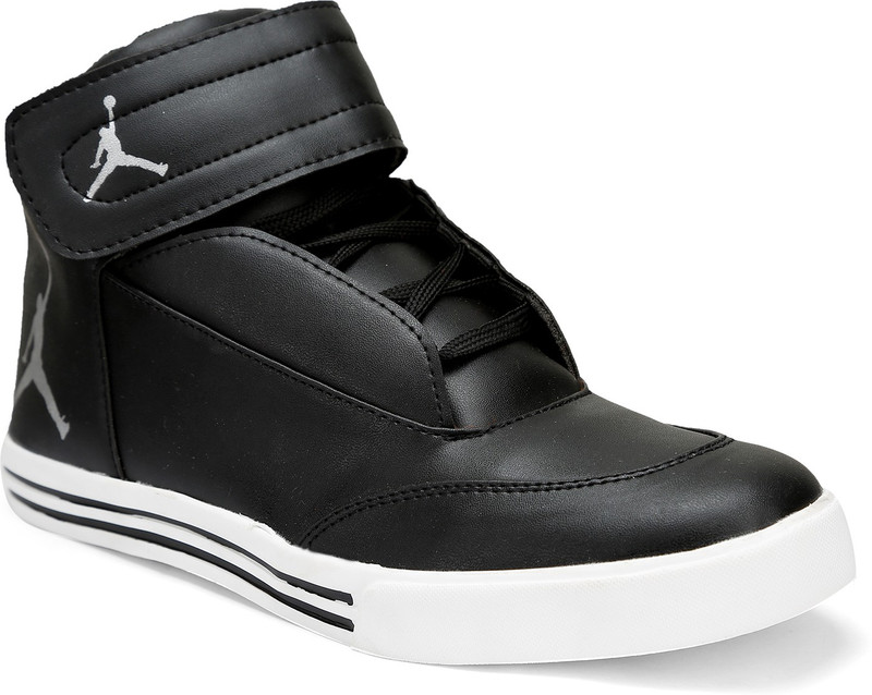 Shoefad Sneakers For Men(Black)