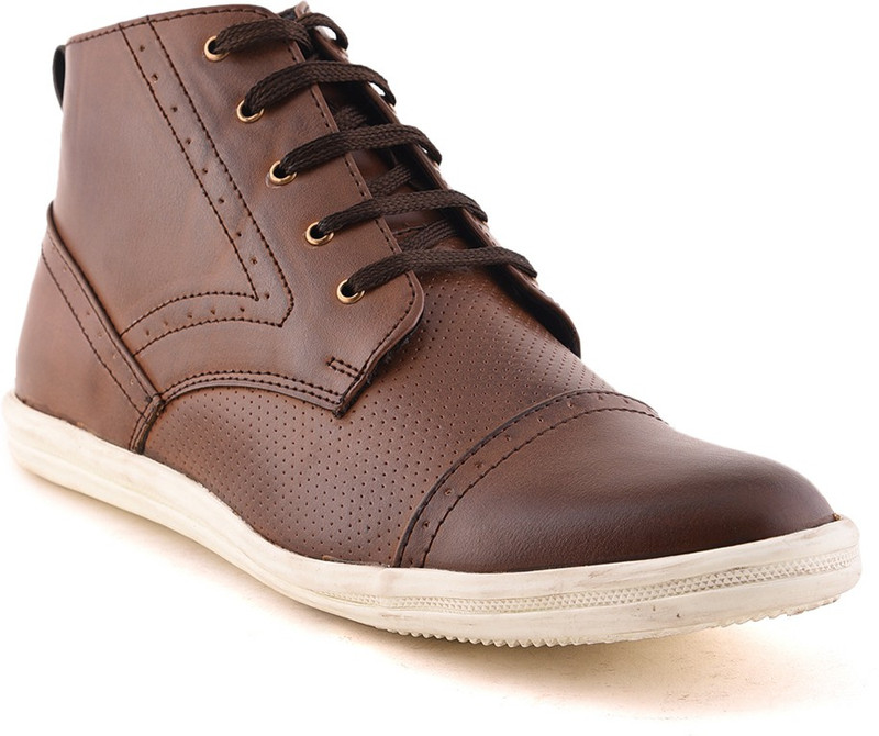 Bruno Manetti 390 Casuals For Men(Tan)