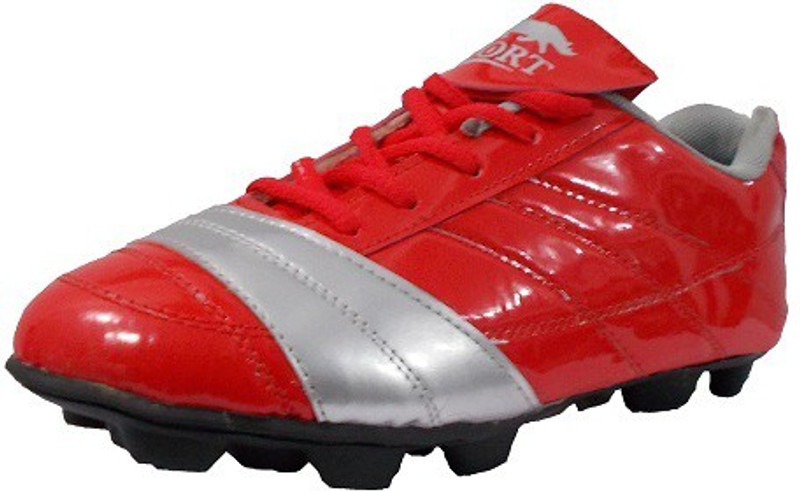 Port Glaxy-NitroStud Football Shoes For Women(Red) Port Glaxy-NitroStud Football Shoes For Women(Red)