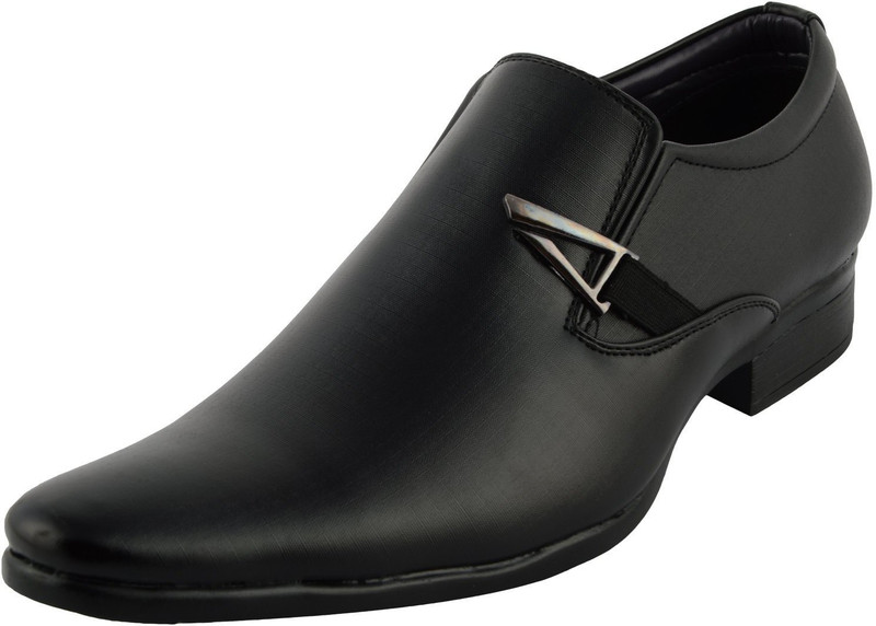 Welling Slip On For Men(Black) Welling Slip On For Men(Black)