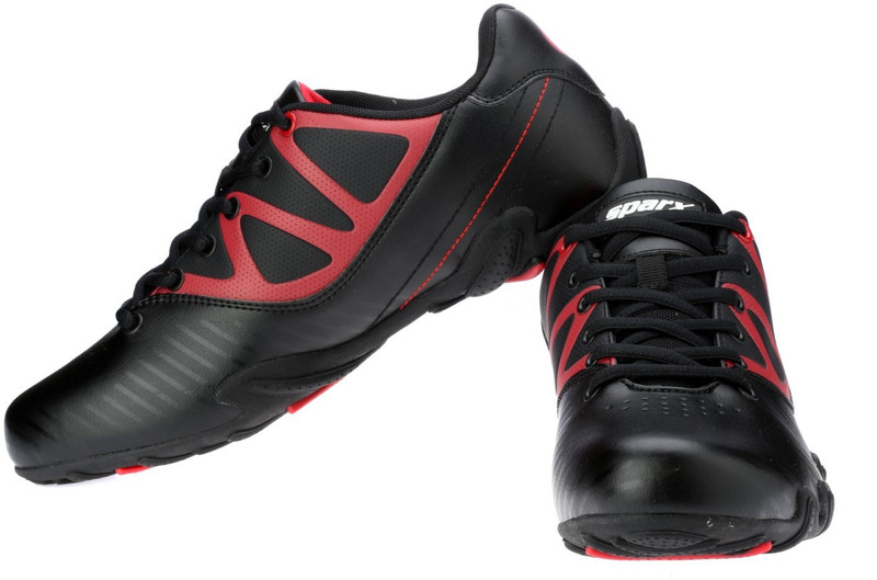 Sparx Casual For Men(Red, Black)