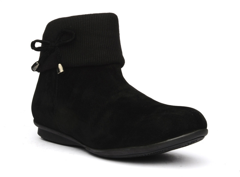 Bruno Manetti Calynda Boots For Women(Black)