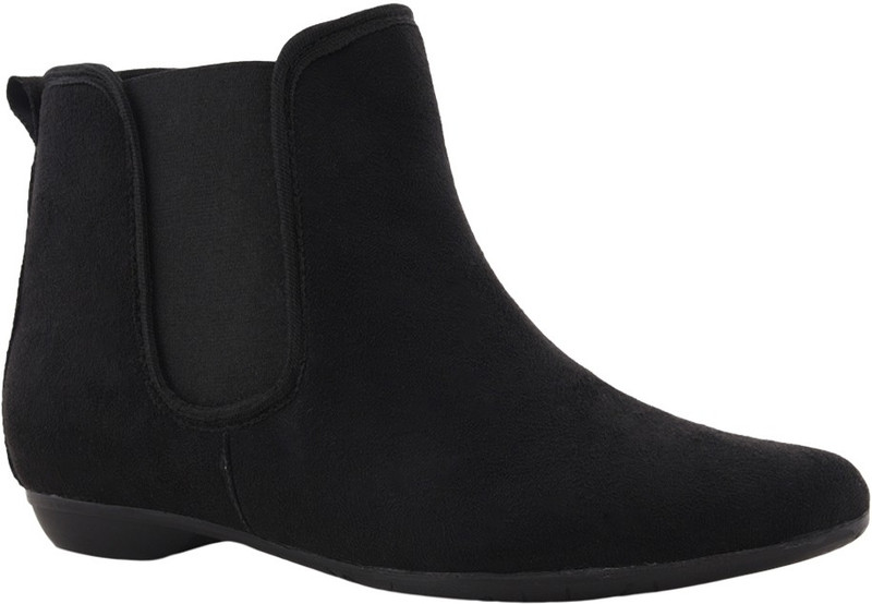 Bruno Manetti 680 Boots For Women(Black)