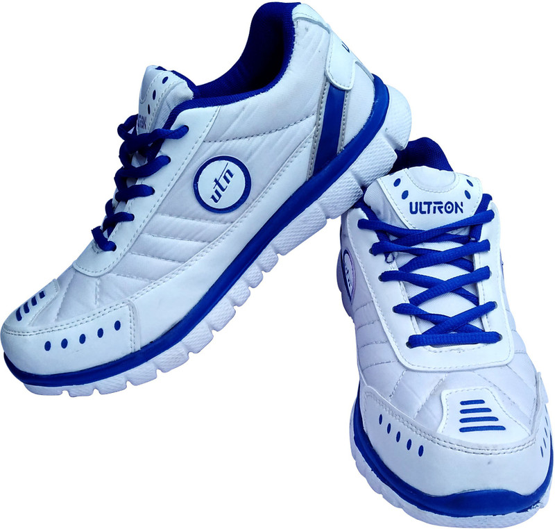 Luxcess Running Shoes For Men(White)