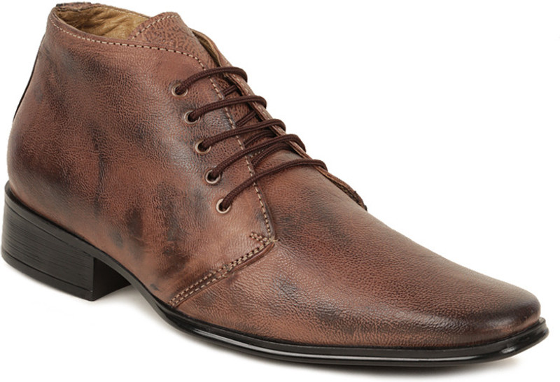 Bruno Manetti Sebastiano Boots For Men(Brown)