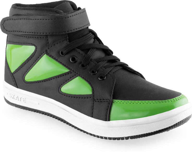 Firx Sneakers For Men(Green)