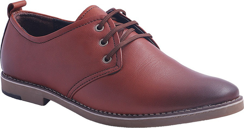 Pantof Casuals For Men(Tan)