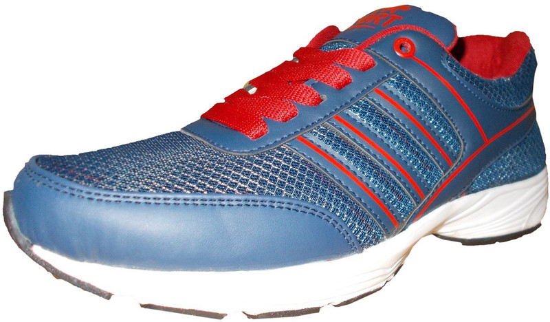 Port Dominancer Running Shoes For Men(Blue)