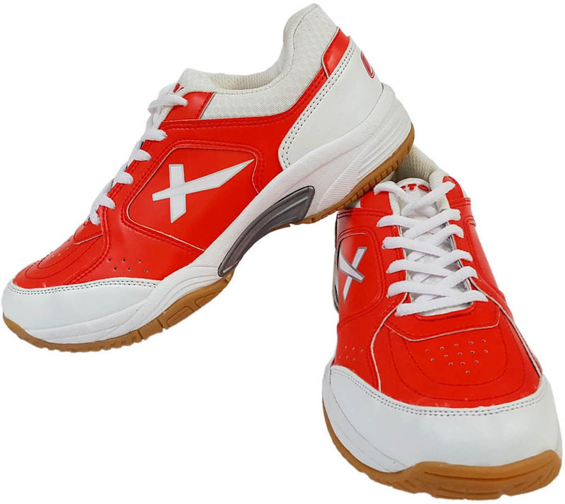 Vector X CS-2015 Tennis Shoes For Men(Red, White) Vector X CS-2015 Tennis Shoes For Men(Red, White)