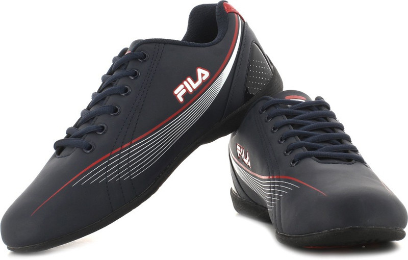 Fila Cross Sneakers For Men(Navy)