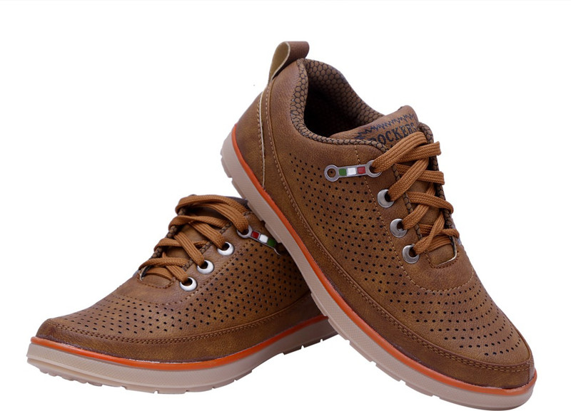 Fashion Victim Casuals For Men(Tan)