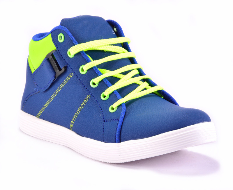 Boysons Sneakers For Men(Blue)
