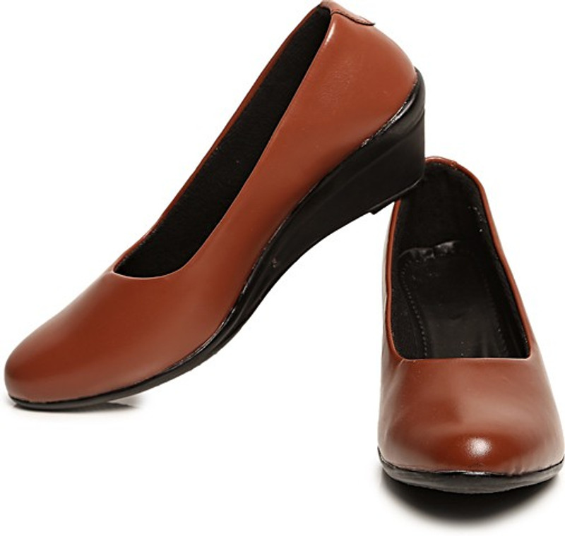 Bare Soles Casuals For Women(Brown) Bare Soles Casuals For Women(Brown)