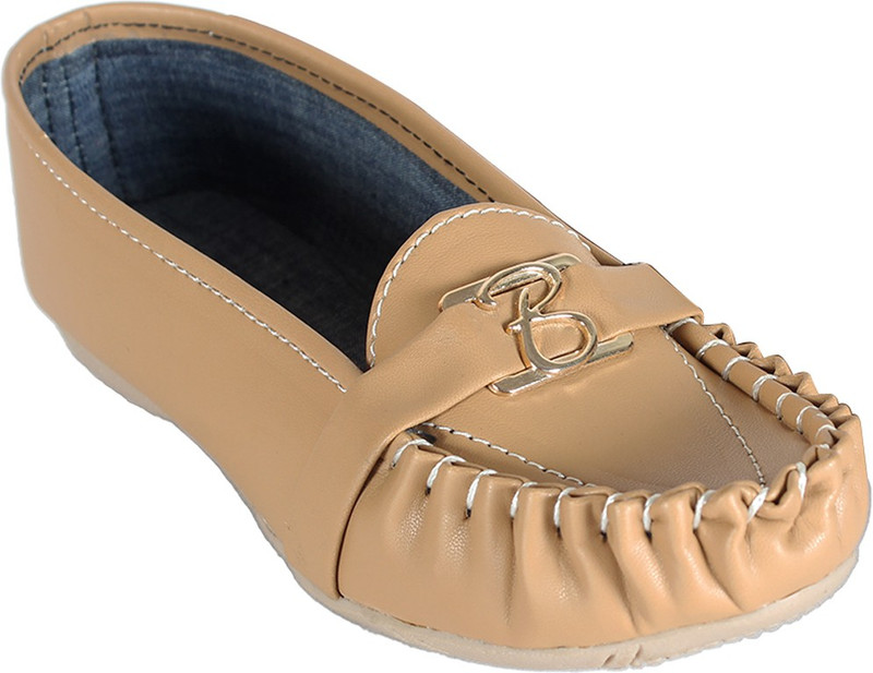 Indilego Casuals For Women(Beige)