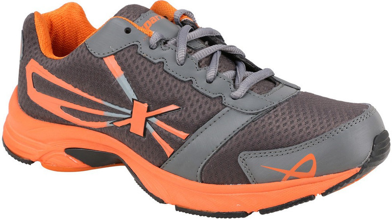 Sparx SM-236 Casual shoe For Men(Orange, Grey)
