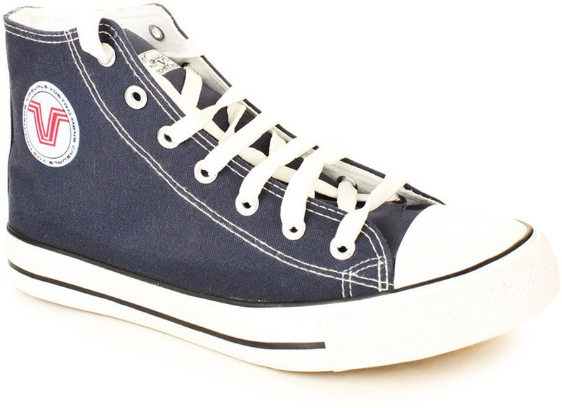 Vostro Canvas Shoes For Men(Navy)