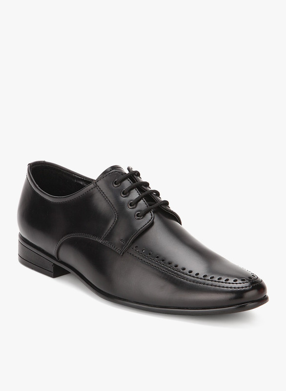 San Frissco EC 3515 Derby For Men(Black) San Frissco EC 3515 Derby For Men(Black)