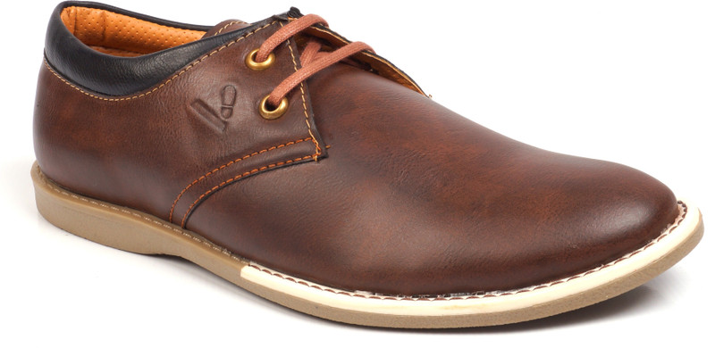 Vebero Rapture Casuals For Men(Brown)