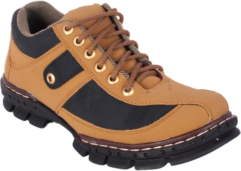 George Adam Rk021cheeku Shoe Corporate Casuals For Men(Brown)