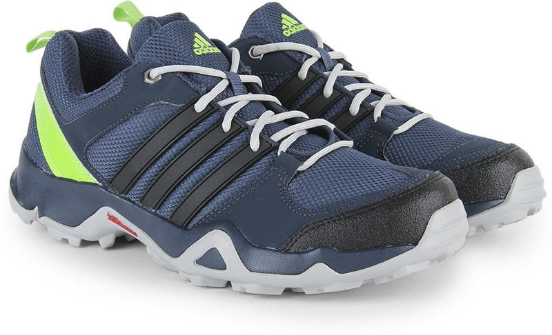 ADIDAS STORM RAISER 2 Men Outdoor Shoes For Men(Green, Blue, Black) ADIDAS STORM RAISER 2 Men Outdoor Shoes For Men(Green, Blue, Black)