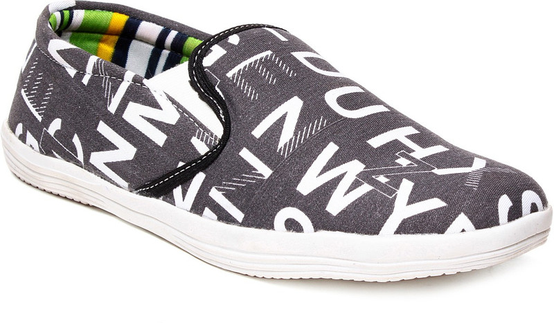 Juan David Casual Shoes For Men(Grey) Juan David Casual Shoes For Men(Grey)