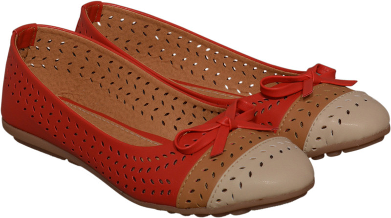 NAV PAG Bellies For Women(Tan, Red, Beige)