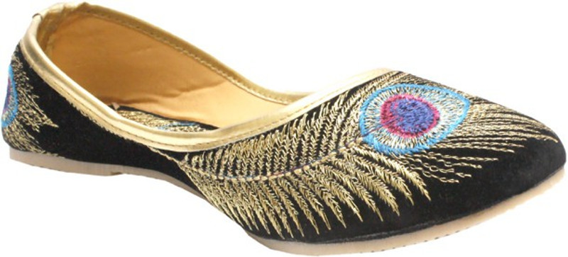 Stophere Mojaris For Women(Black)