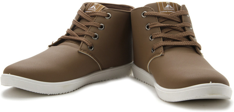 Globalite Boots For Men(Brown) Globalite Boots For Men(Brown)