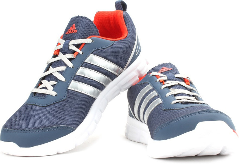 ADIDAS Marlin 2.0 M Running Shoes For Men(Red, Blue)